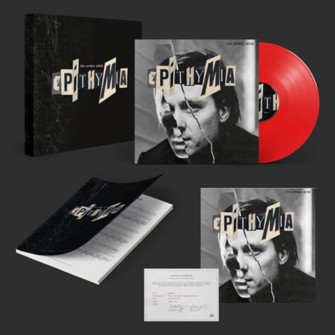EPITHYMIA by Die Andere Seite - Ltd. Box Set - shop now at Die Andere Seite store